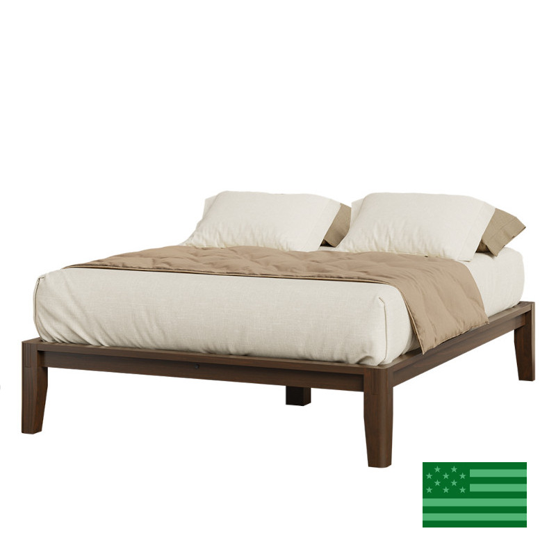 Tsukimi Platform Bed